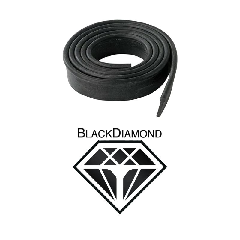 Black Diamond Rubber Blades