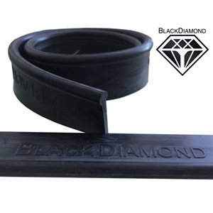 Black Diamond Rubber Blade 20 cm / 8 in CLEARANCE
