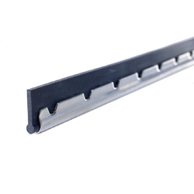 Generic Stainless Steel Channel 25 cm / 10 in