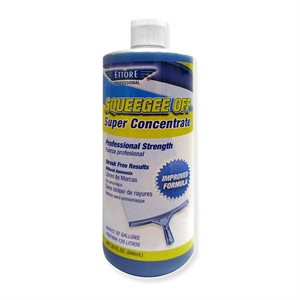 Ettore Squeegee-Off Soap 32 oz