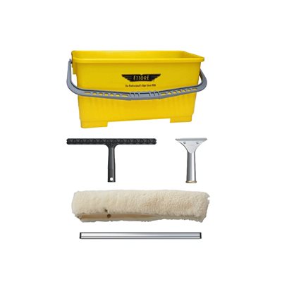 Basic Window Cleaning Kit 35 cm / 14 in