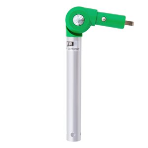 Unger Plastic Cranked Joint Angle Adapter