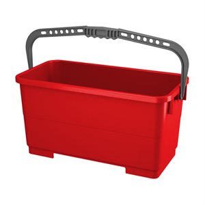 Pulex 6 Gallon Red Bucket