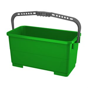 Pulex 6 Gallon Green Bucket