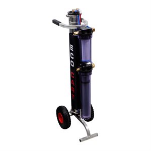 Hydrosphere Innovation EcoCart RO / DI System