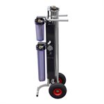 Hydrosphere Innovation EcoCart RO / DI System