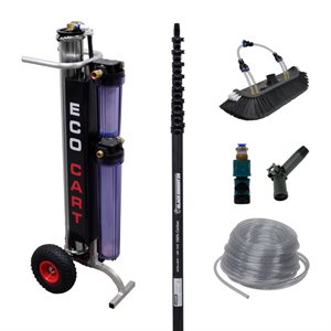 HYDROSPHERE INNOVATION Eco-Cart + 29 pieds KIT
