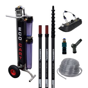 HYDROSPHERE INNOVATION Eco-Cart + 59 pieds KIT