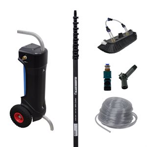 HYDROSPHERE INNOVATION systeme DI + perche 29 pieds KIT