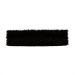 Boar's brush 25 cm / 10 in with rinse bar