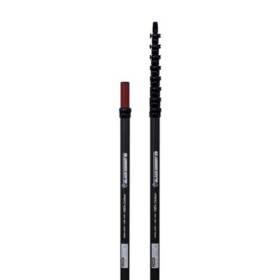 BlackKnight Carbon Pole Kit 49 ft