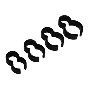 Ettore Clips For Waterfed Poles (Kit of 4)