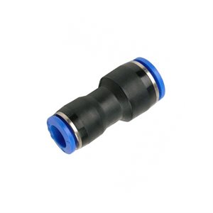 8 MM x 10 MM Push Fit Straight connector