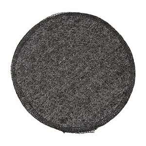 5 in. Steel pad / Heavy stains